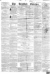 Bradford Observer Thursday 18 January 1855 Page 1