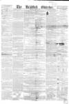 Bradford Observer Thursday 08 March 1855 Page 1