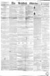 Bradford Observer Thursday 22 March 1855 Page 1