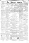 Bradford Observer Thursday 05 July 1855 Page 1