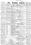Bradford Observer Thursday 27 November 1856 Page 1