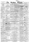 Bradford Observer Thursday 17 September 1857 Page 1