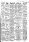 Bradford Observer Thursday 26 March 1863 Page 1
