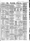 Bradford Observer Thursday 10 September 1863 Page 1