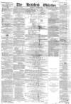 Bradford Observer Thursday 07 January 1864 Page 1