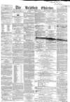 Bradford Observer Thursday 28 January 1864 Page 1