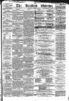 Bradford Observer Thursday 12 January 1865 Page 1