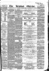 Bradford Observer Thursday 09 November 1865 Page 1