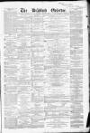 Bradford Observer Thursday 22 March 1866 Page 1
