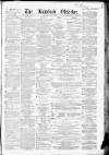 Bradford Observer Thursday 31 May 1866 Page 1