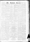 Bradford Observer Thursday 05 July 1866 Page 1