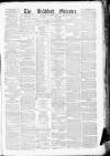 Bradford Observer Thursday 15 November 1866 Page 1
