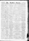 Bradford Observer Thursday 29 November 1866 Page 1