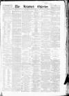 Bradford Observer Thursday 13 December 1866 Page 1