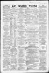 Bradford Observer Thursday 10 January 1867 Page 1