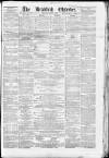 Bradford Observer Thursday 01 August 1867 Page 1