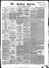 Bradford Observer Wednesday 14 October 1868 Page 1