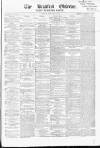 Bradford Observer Friday 08 January 1869 Page 1