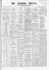 Bradford Observer Friday 15 January 1869 Page 1