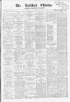 Bradford Observer Wednesday 20 January 1869 Page 1