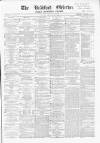 Bradford Observer Friday 22 January 1869 Page 1