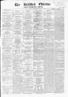 Bradford Observer Wednesday 27 January 1869 Page 1