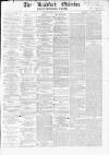 Bradford Observer Friday 29 January 1869 Page 1