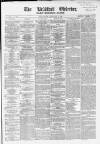 Bradford Observer Wednesday 03 February 1869 Page 1