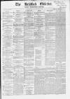 Bradford Observer Wednesday 10 February 1869 Page 1