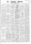Bradford Observer Friday 12 March 1869 Page 1