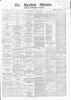 Bradford Observer Wednesday 17 March 1869 Page 1