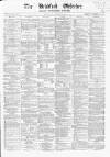 Bradford Observer Thursday 25 March 1869 Page 1