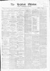 Bradford Observer Friday 26 March 1869 Page 1