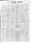 Bradford Observer Saturday 03 April 1869 Page 1