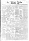 Bradford Observer Wednesday 28 April 1869 Page 1