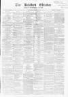 Bradford Observer Saturday 22 May 1869 Page 1