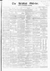 Bradford Observer Thursday 10 June 1869 Page 1