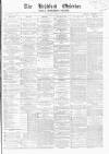 Bradford Observer Friday 11 June 1869 Page 1