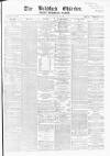 Bradford Observer Monday 14 June 1869 Page 1