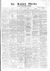 Bradford Observer Thursday 17 June 1869 Page 1