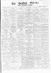 Bradford Observer Monday 28 June 1869 Page 1