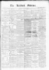 Bradford Observer Thursday 22 July 1869 Page 1