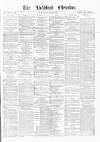 Bradford Observer Wednesday 28 July 1869 Page 1