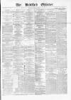 Bradford Observer Friday 30 July 1869 Page 1