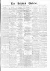 Bradford Observer Monday 02 August 1869 Page 1
