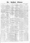 Bradford Observer Tuesday 03 August 1869 Page 1