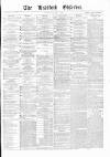 Bradford Observer Friday 06 August 1869 Page 1