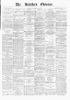 Bradford Observer Thursday 12 August 1869 Page 1