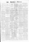 Bradford Observer Wednesday 25 August 1869 Page 1
