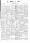Bradford Observer Saturday 11 September 1869 Page 1